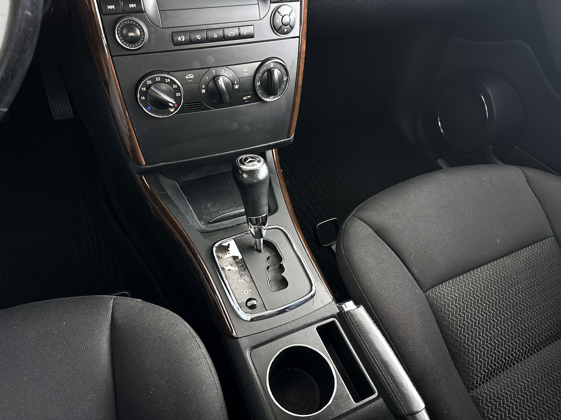 Foto van Mercedes-Benz A 200