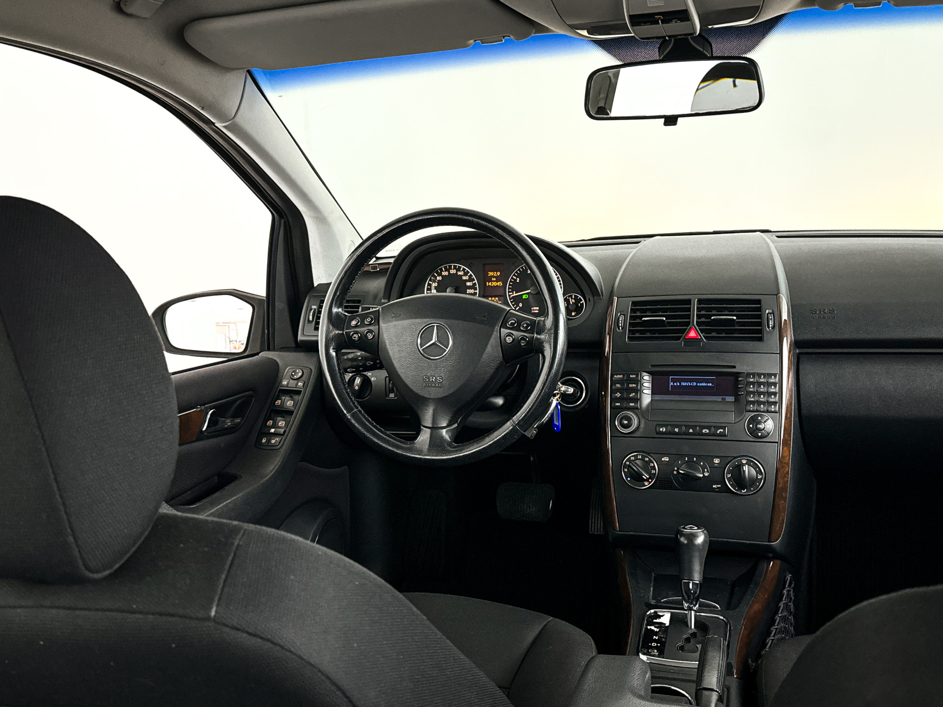 Foto van Mercedes-Benz A 200