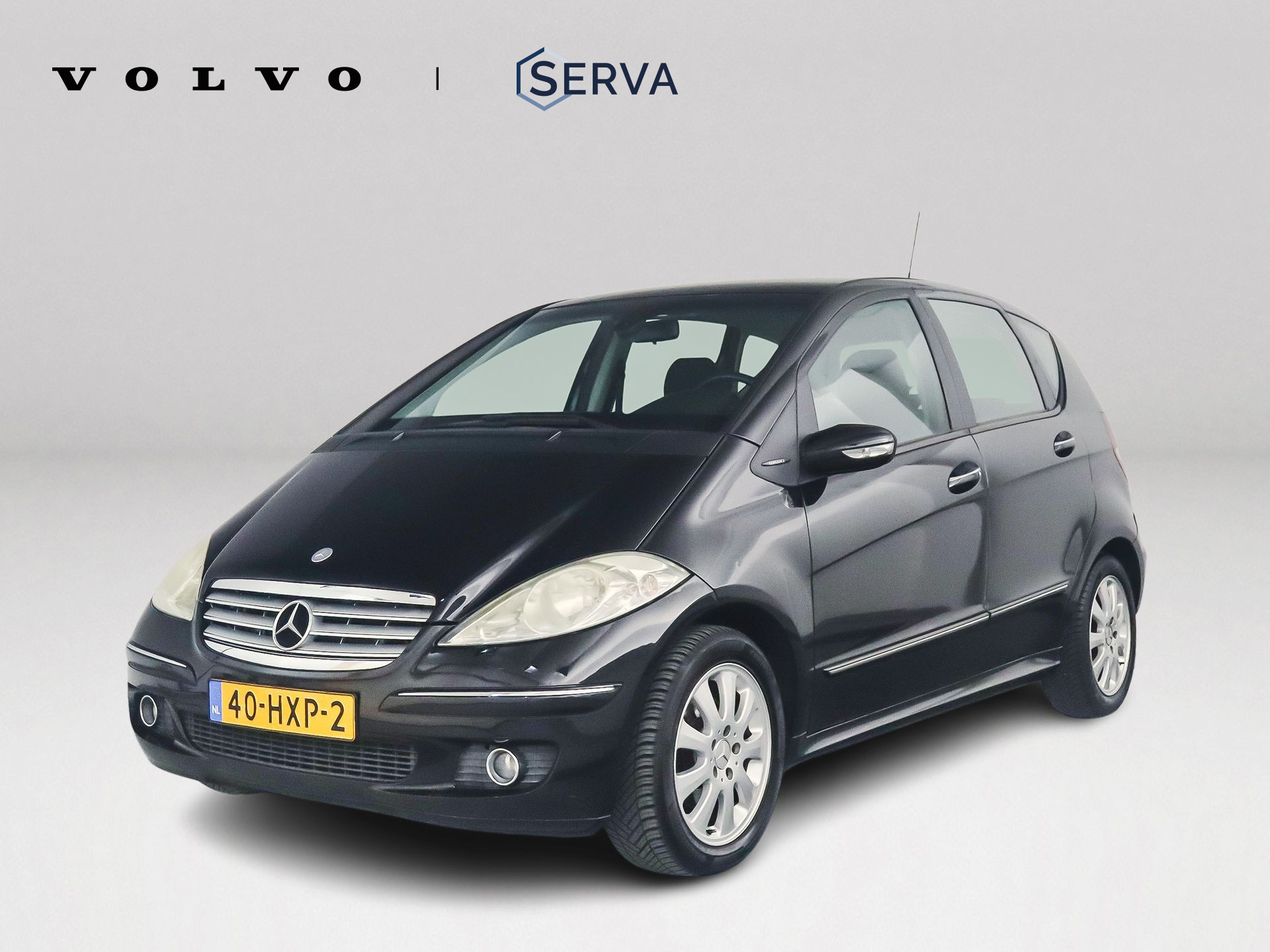 Mercedes-Benz A 200 200 Avantgarde | Start engine not good 2005 - voorkant