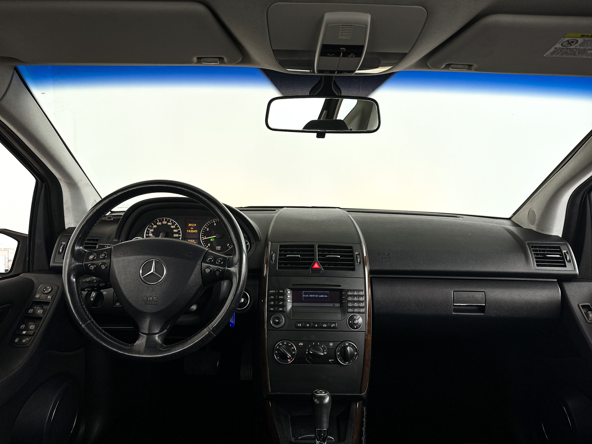 Foto van Mercedes-Benz A 200