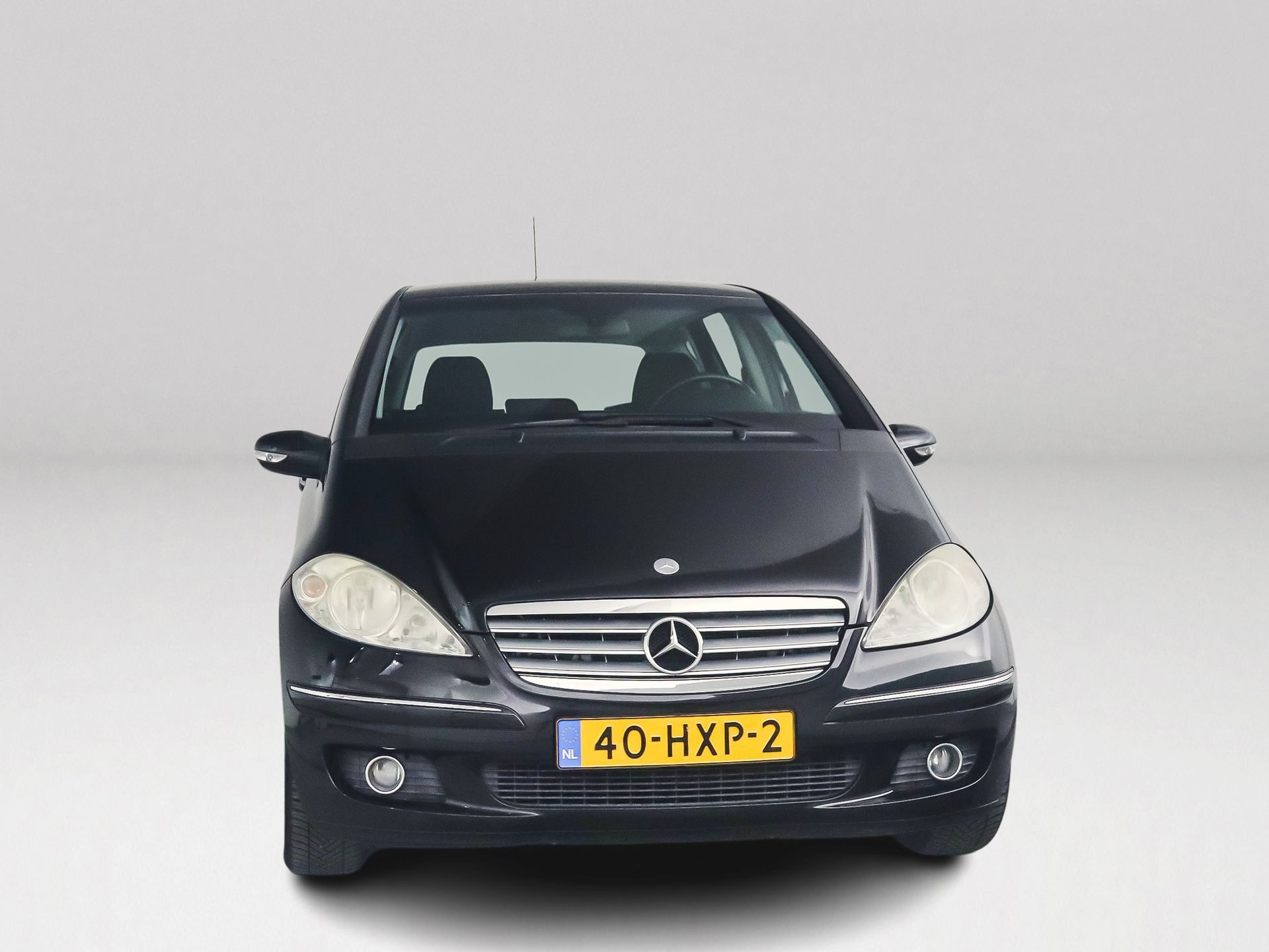 Foto van Mercedes-Benz A 200