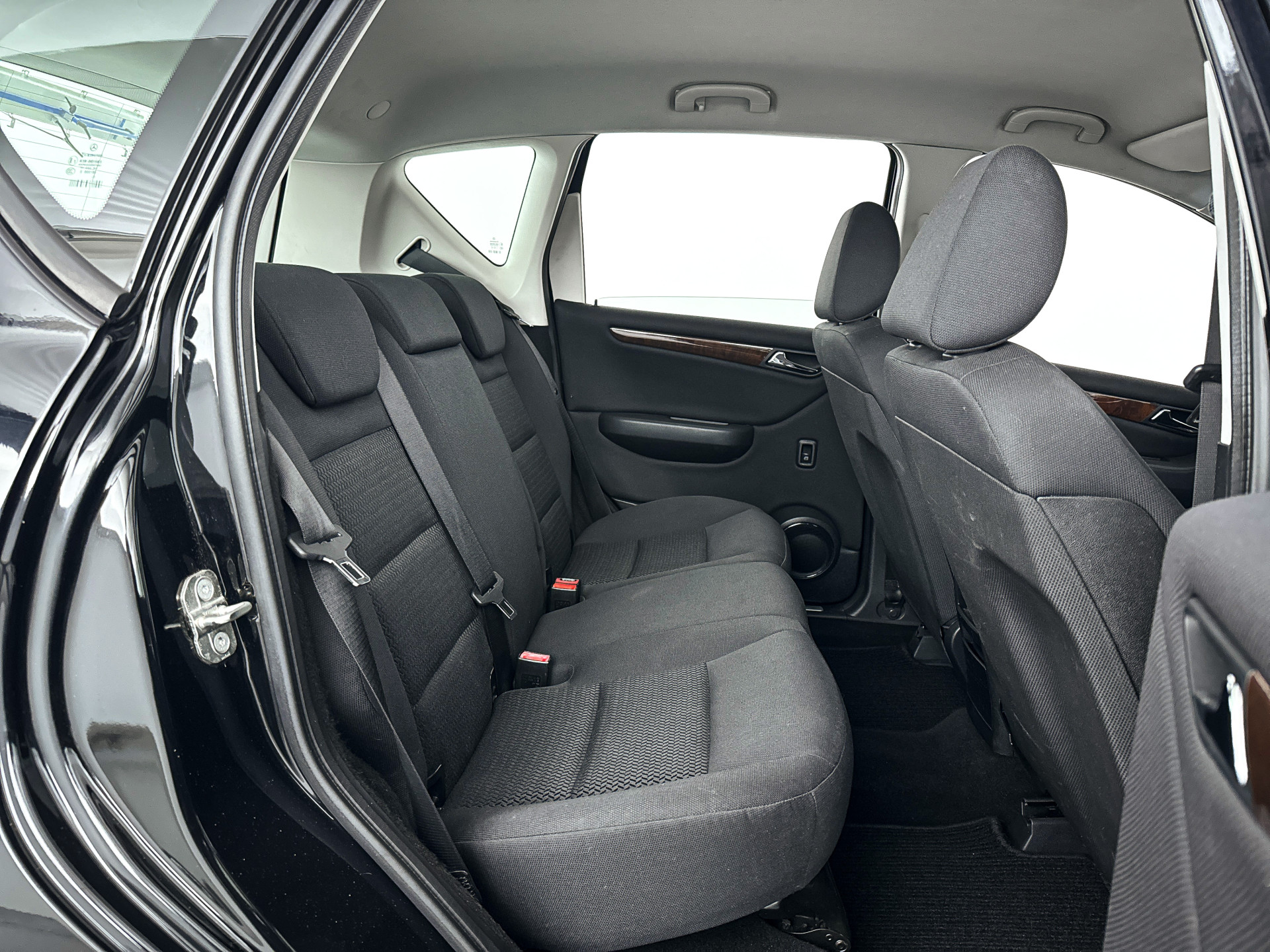 Foto van Mercedes-Benz A 200
