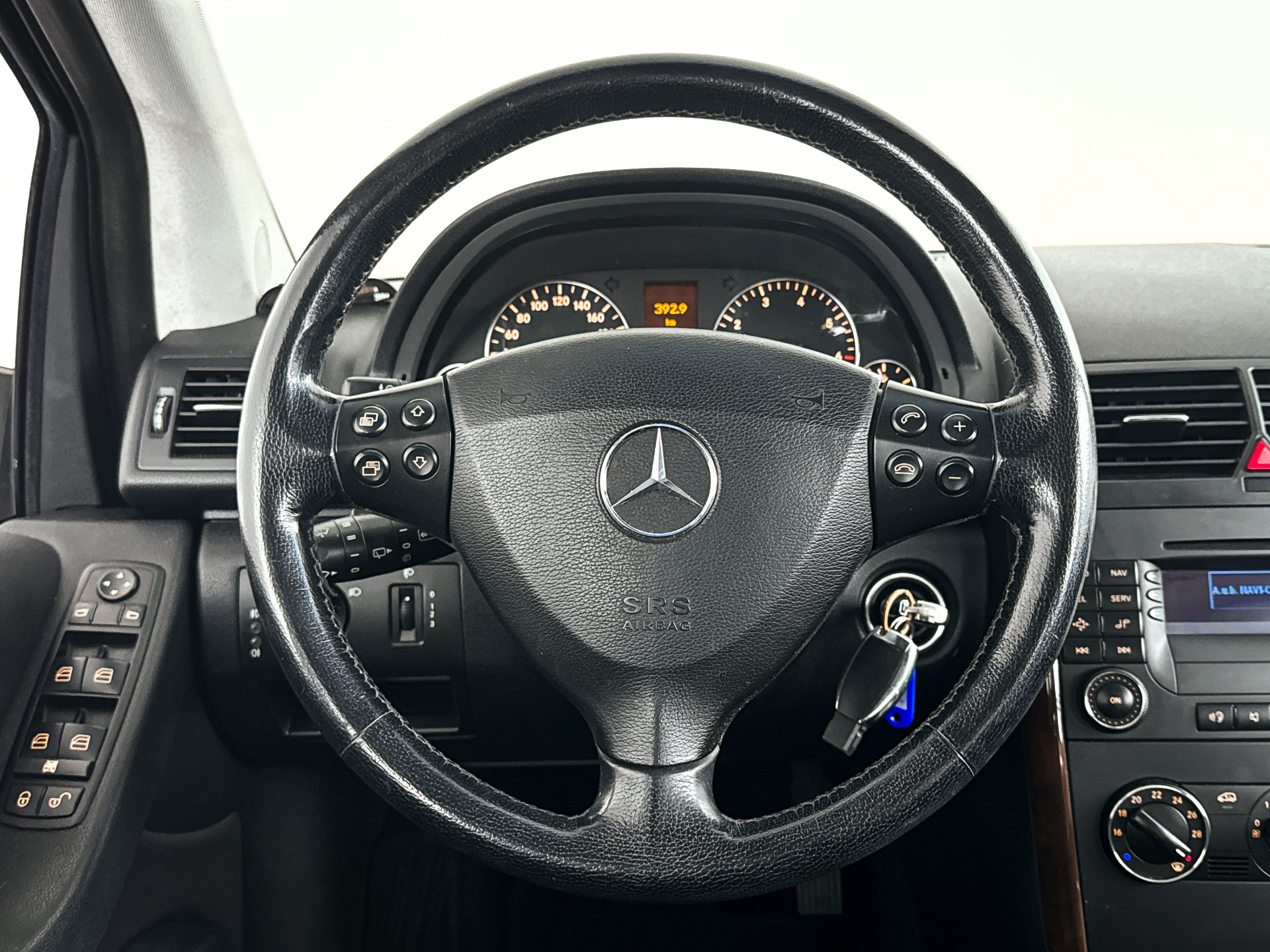 Foto van Mercedes-Benz A 200