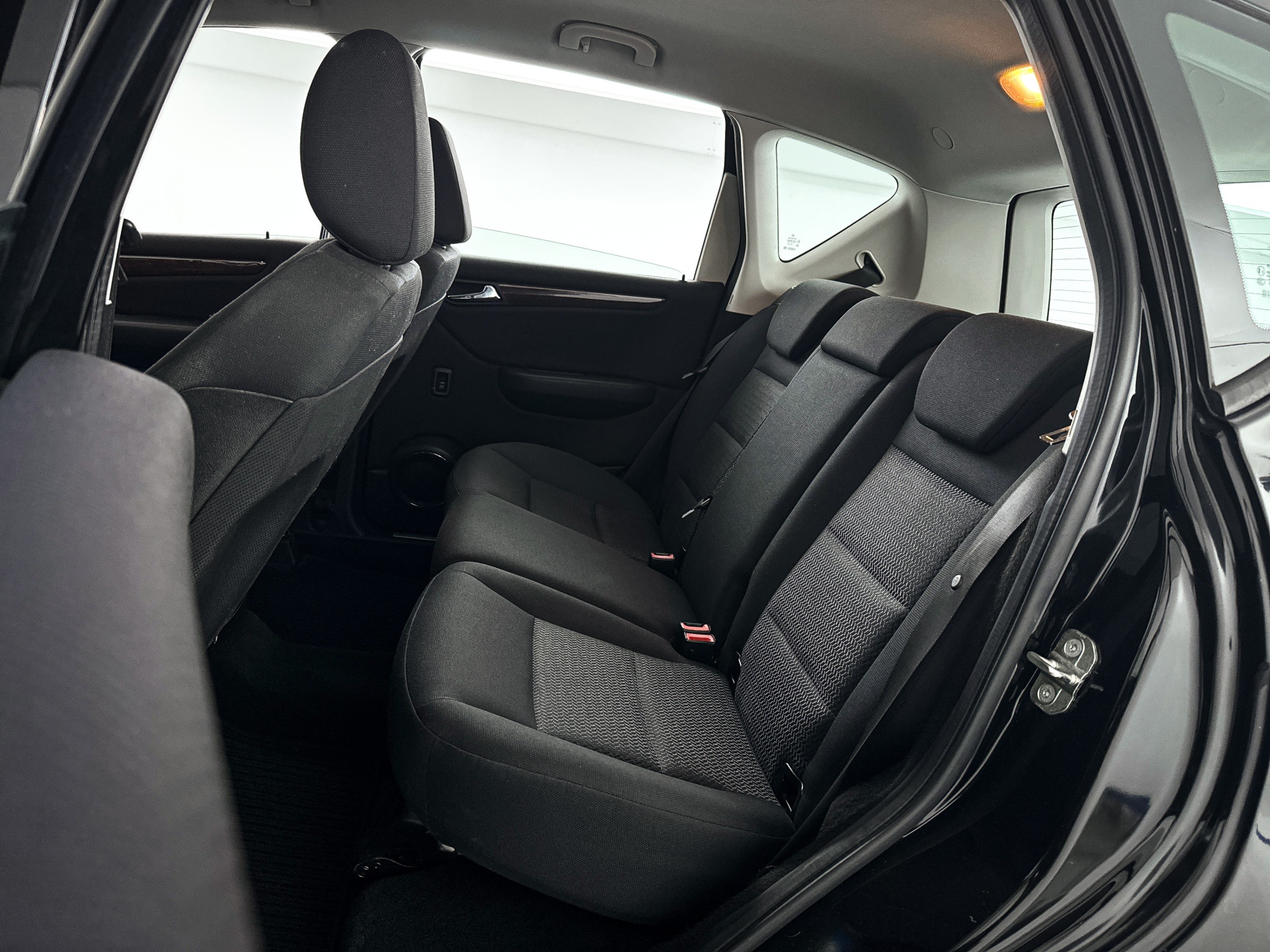 Foto van Mercedes-Benz A 200