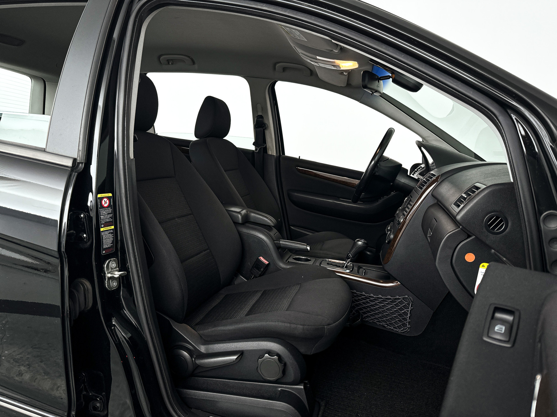 Foto van Mercedes-Benz A 200