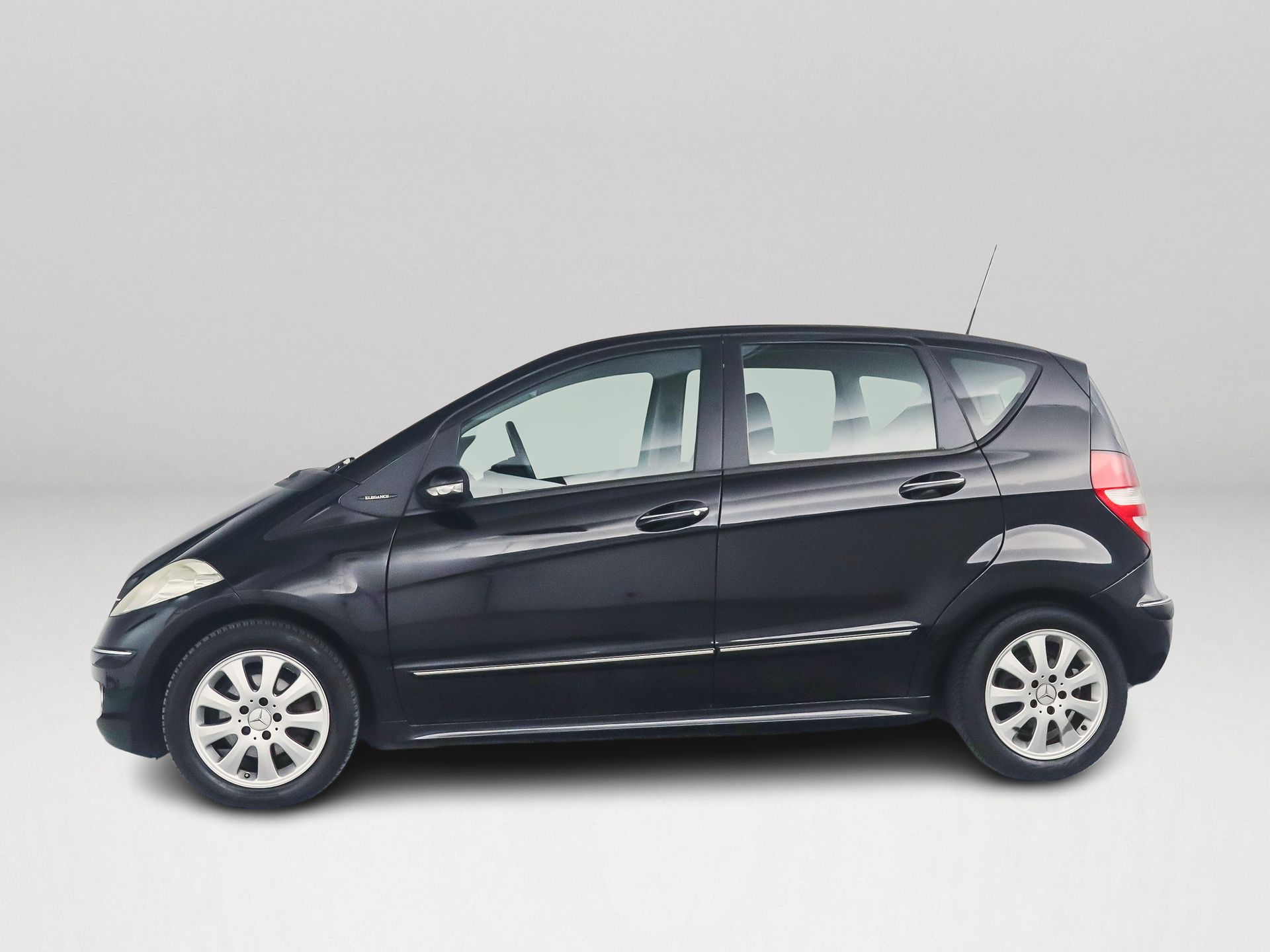 Foto van Mercedes-Benz A 200