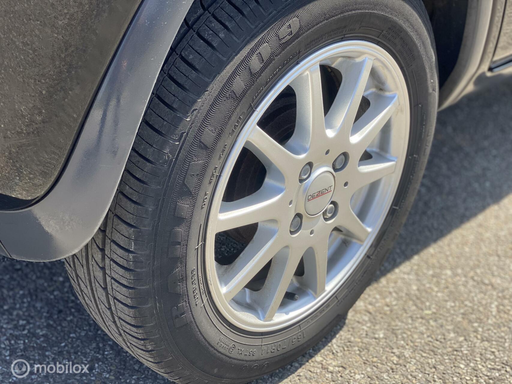 Foto van Suzuki Ignis