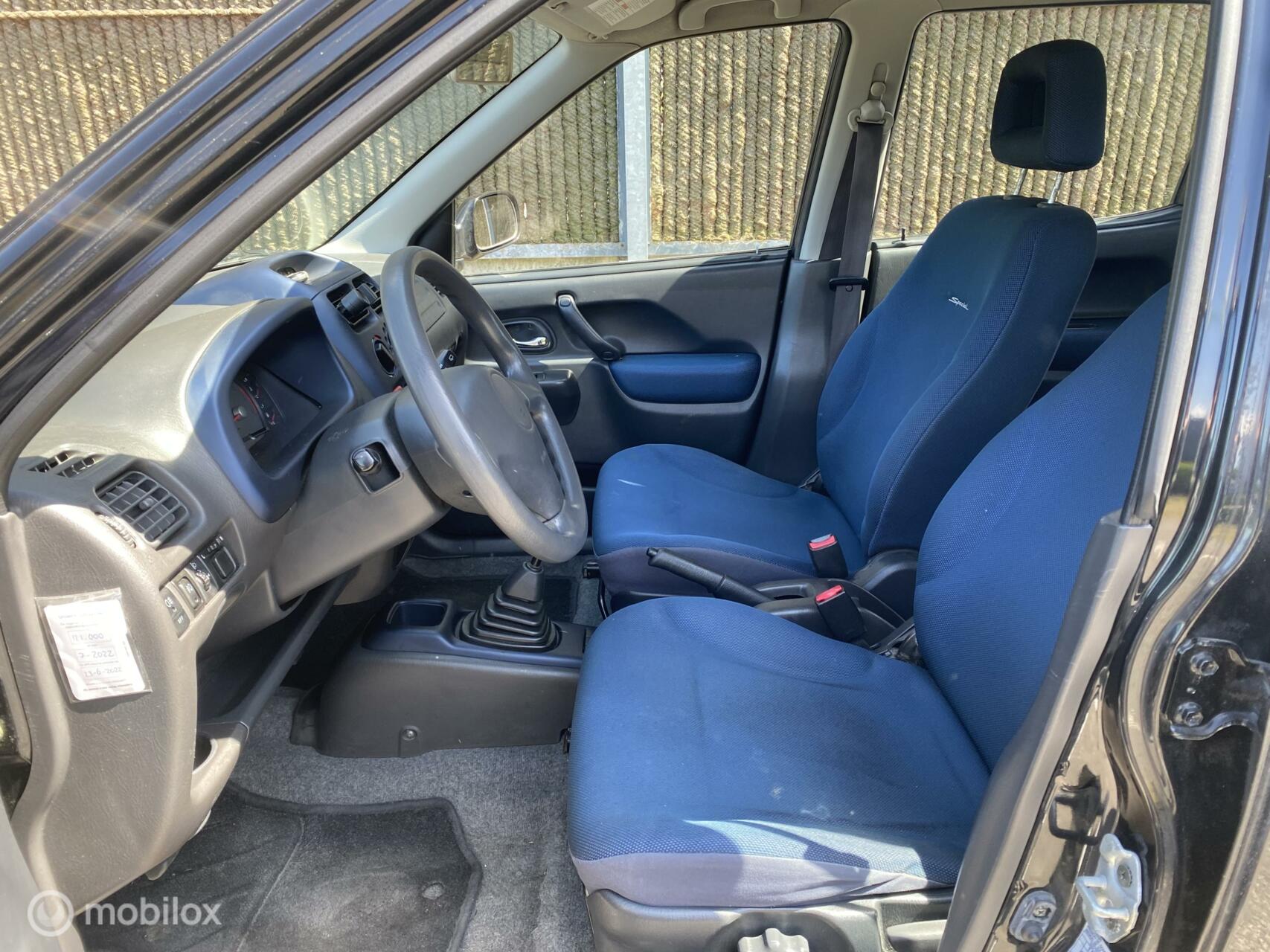 Foto van Suzuki Ignis