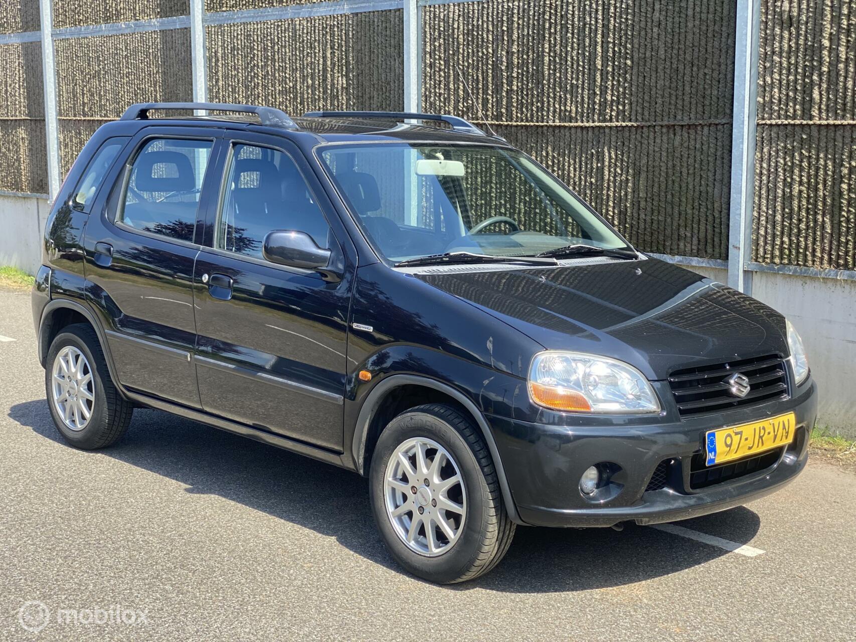 Foto van Suzuki Ignis