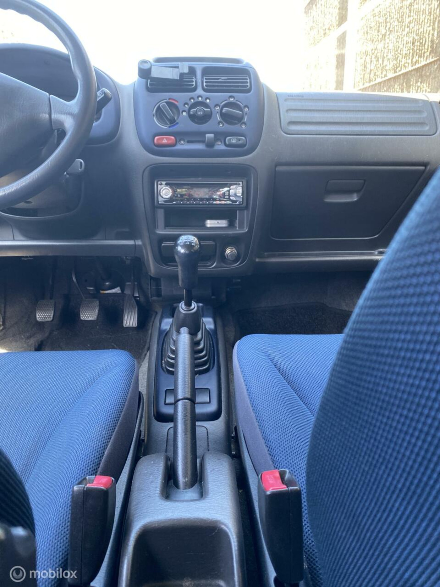 Foto van Suzuki Ignis
