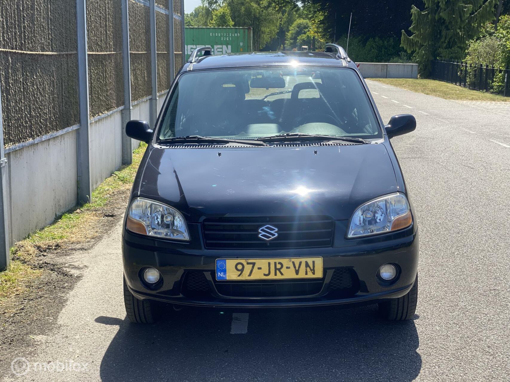 Foto van Suzuki Ignis