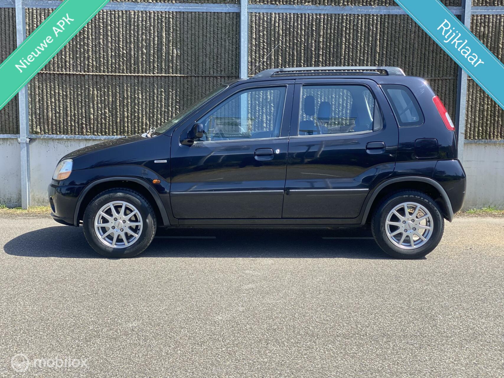 Foto van Suzuki Ignis