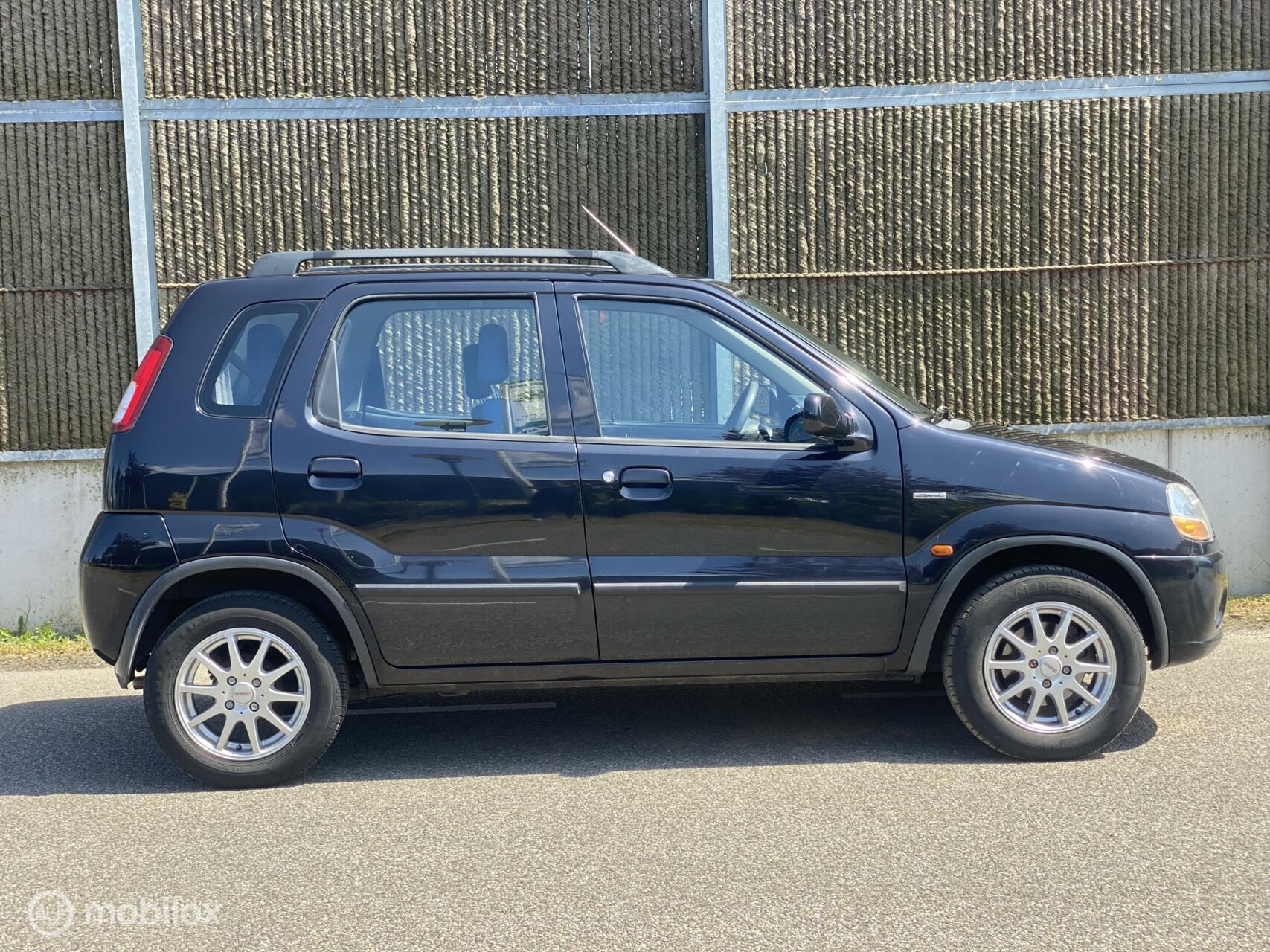 Foto van Suzuki Ignis