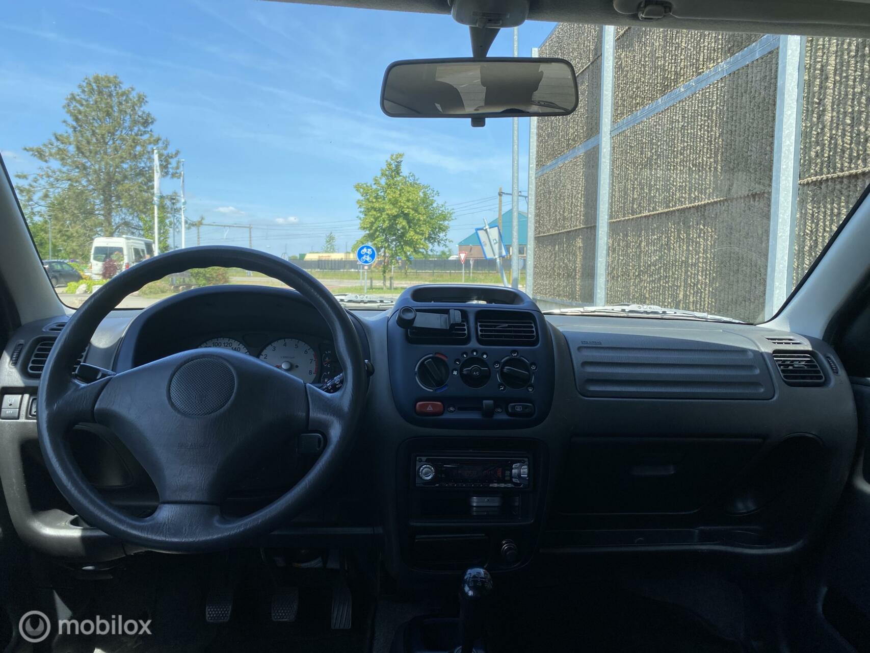 Foto van Suzuki Ignis