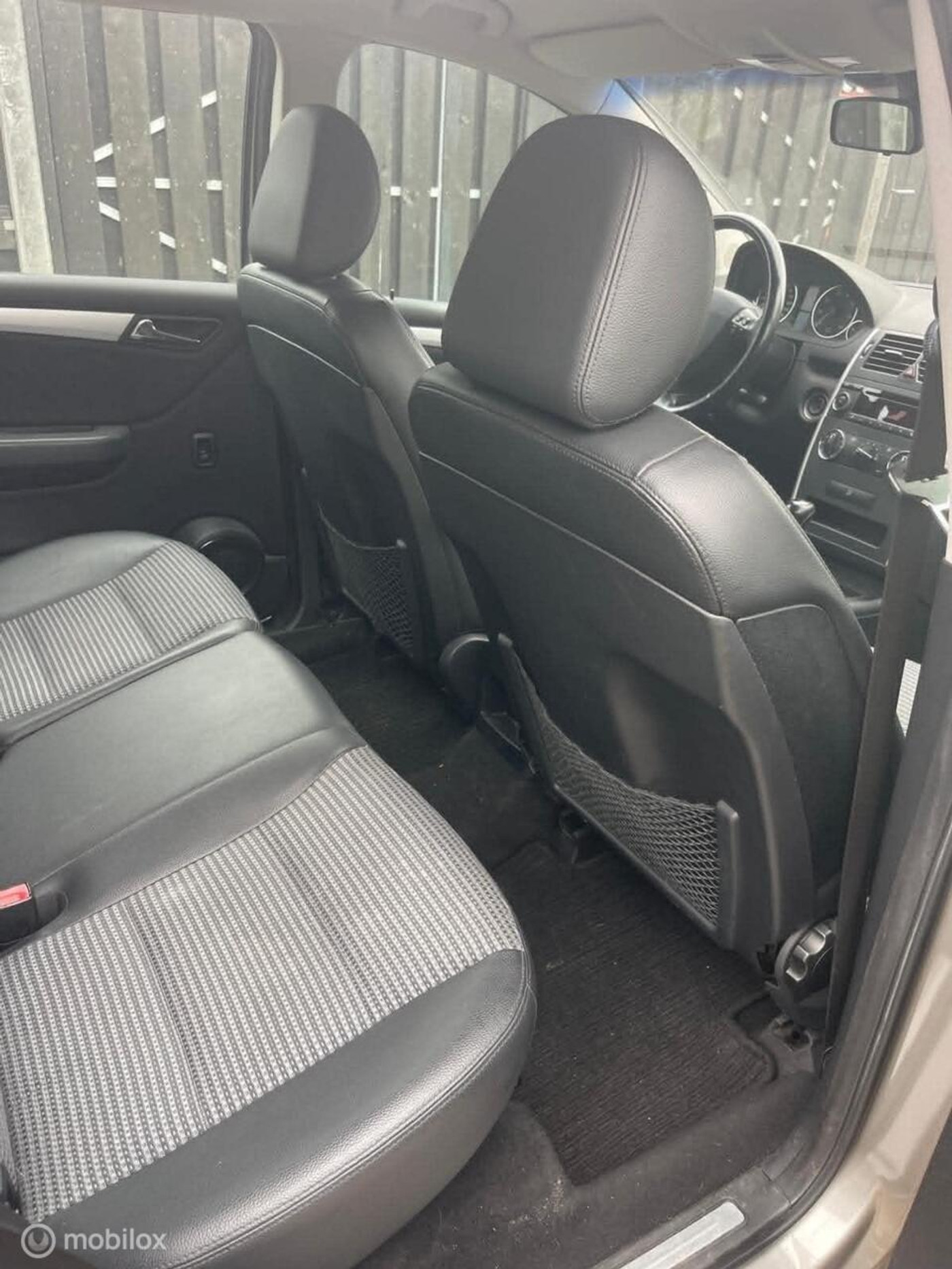 Foto van Mercedes-Benz A 170