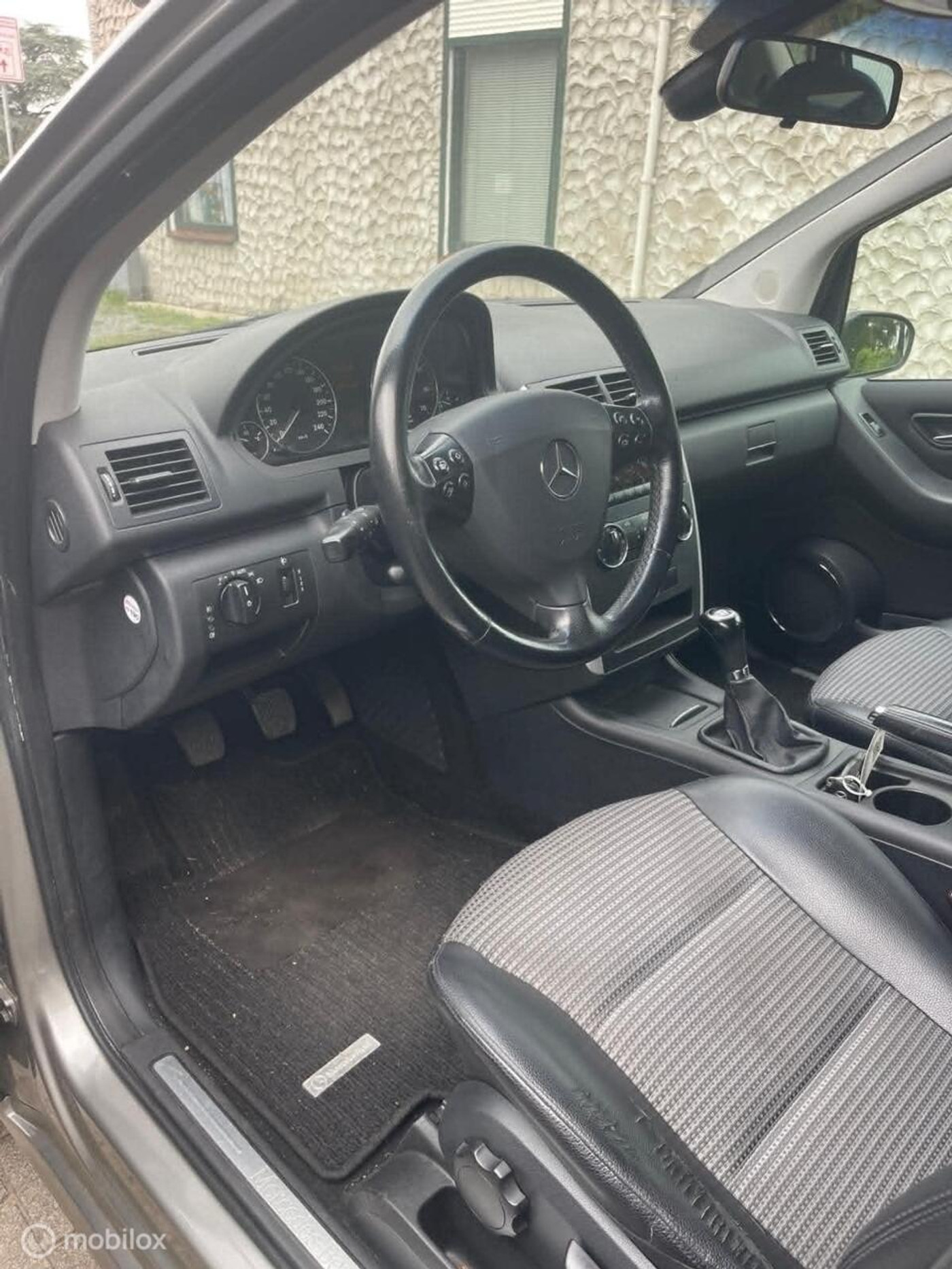 Foto van Mercedes-Benz A 170
