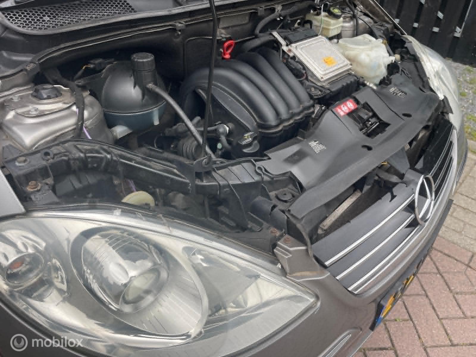 Foto van Mercedes-Benz A 170