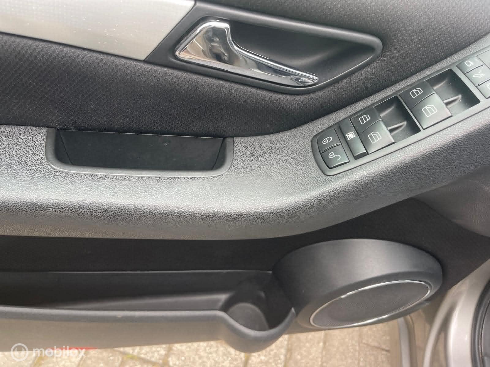 Foto van Mercedes-Benz A 170