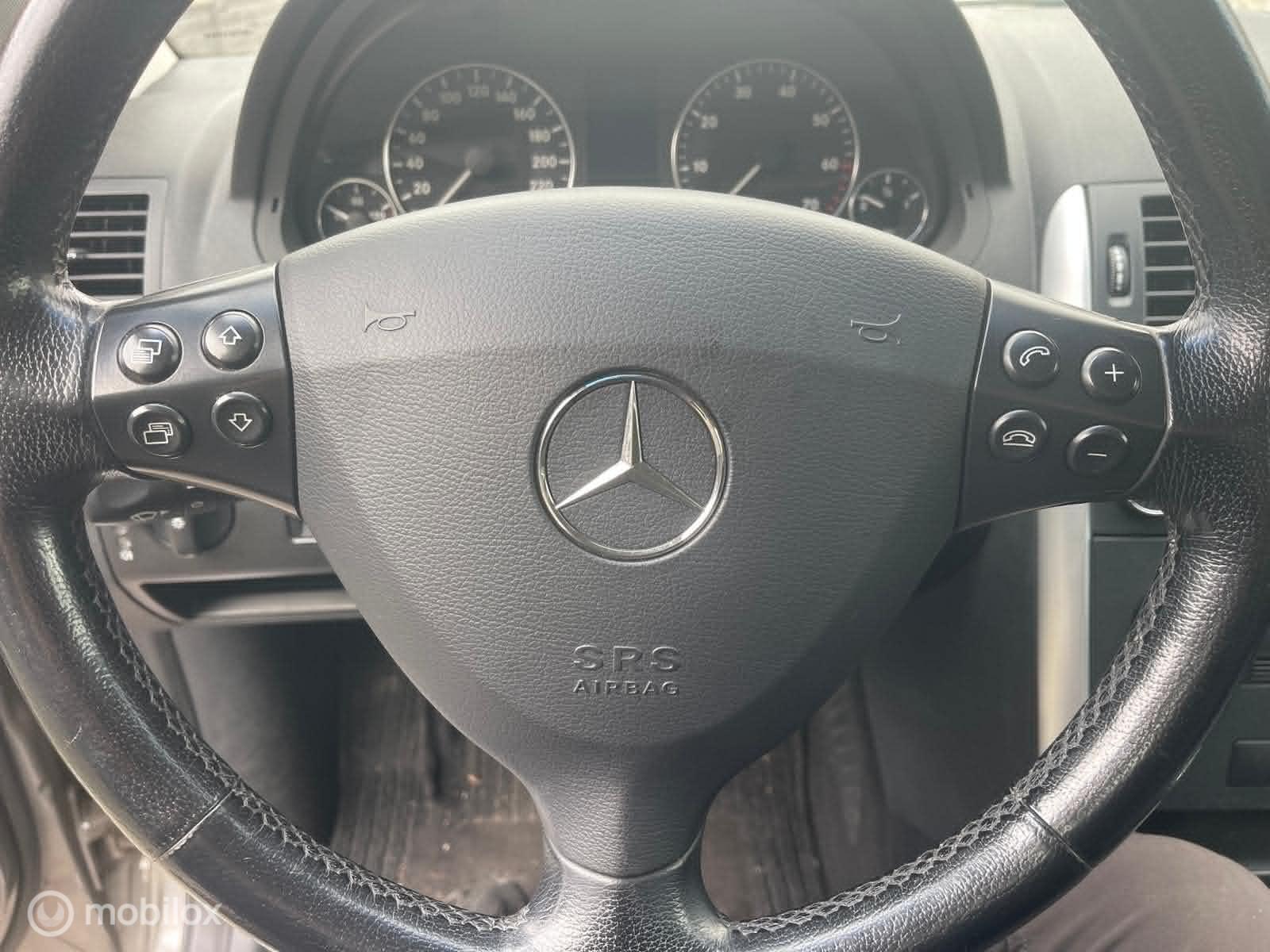 Foto van Mercedes-Benz A 170