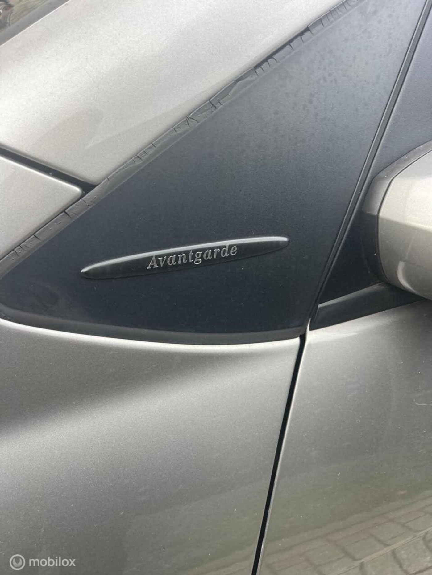 Foto van Mercedes-Benz A 170