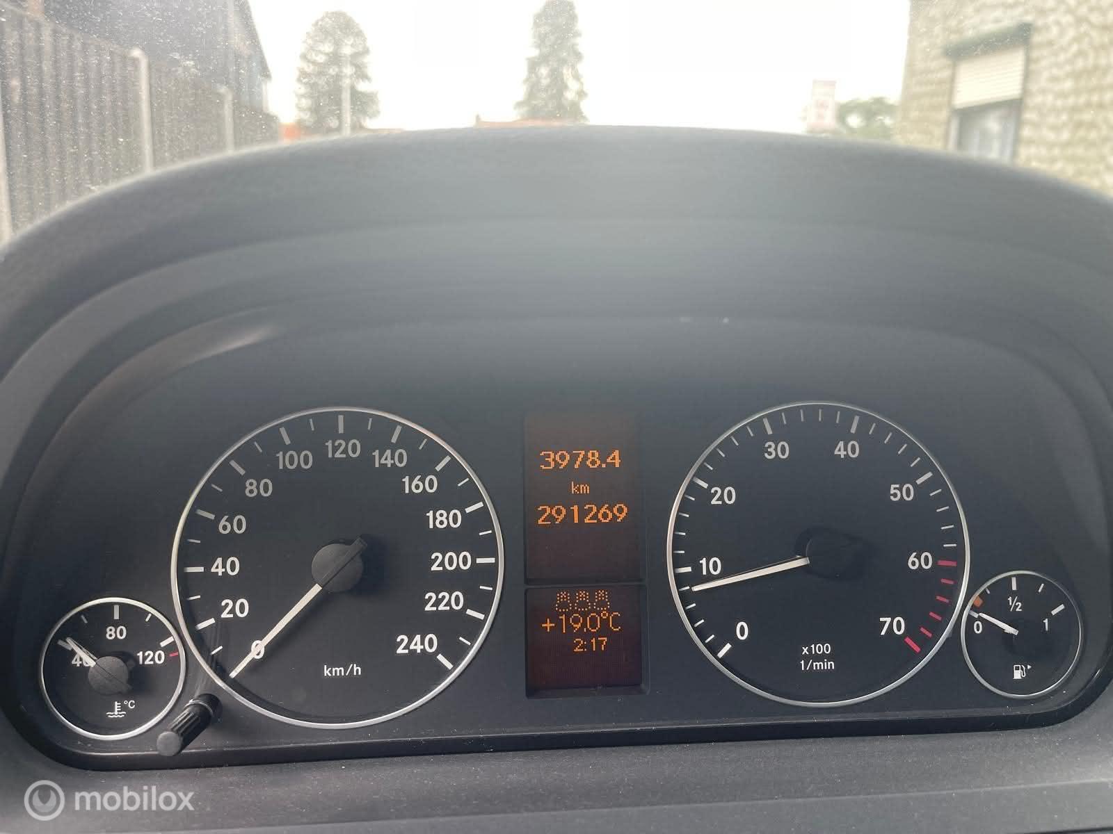 Foto van Mercedes-Benz A 170