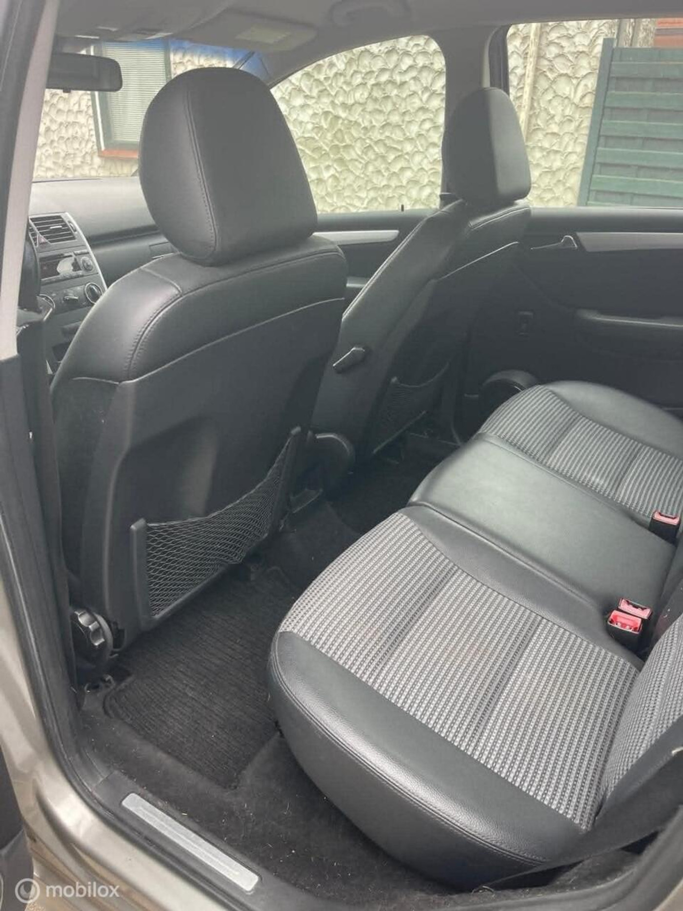 Foto van Mercedes-Benz A 170