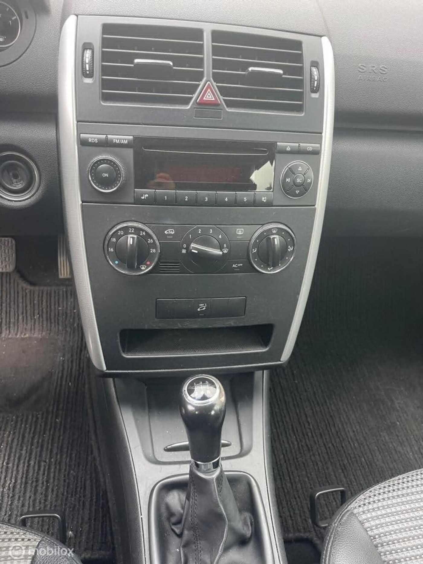 Foto van Mercedes-Benz A 170