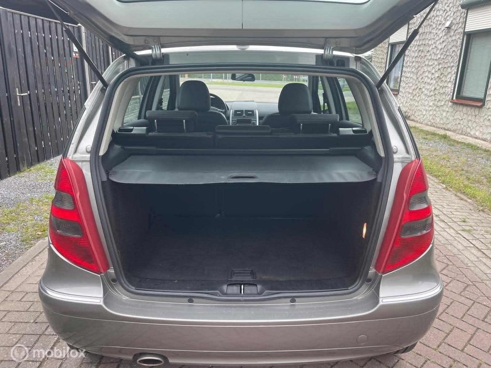 Foto van Mercedes-Benz A 170