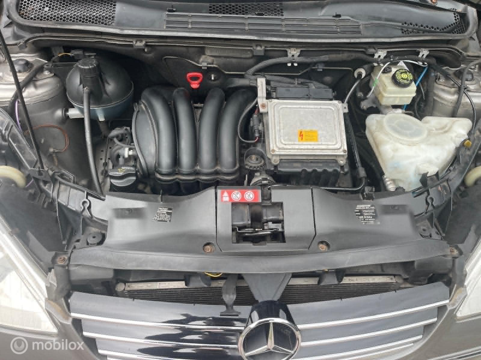 Foto van Mercedes-Benz A 170