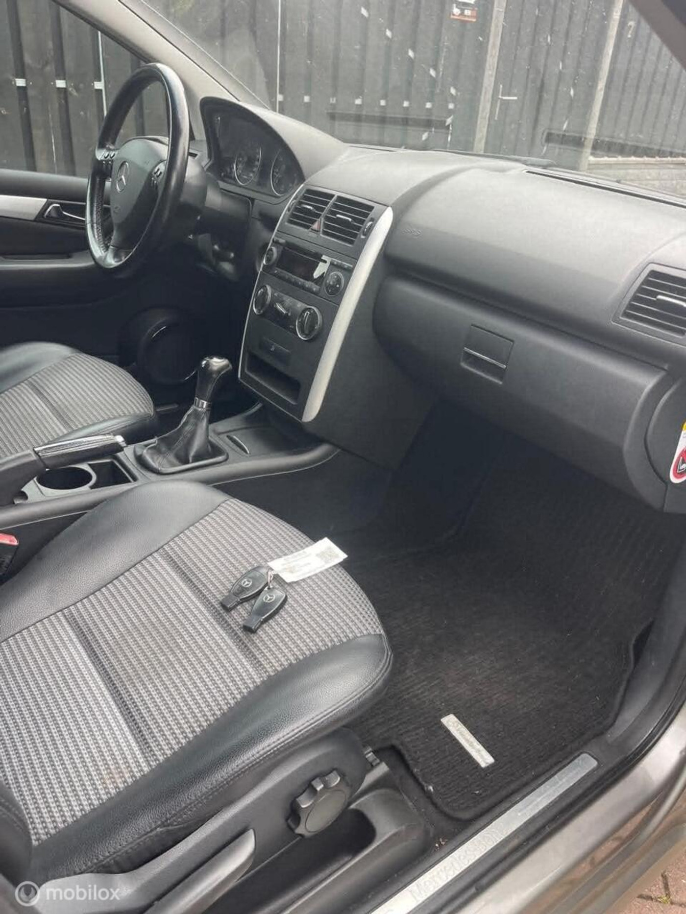 Foto van Mercedes-Benz A 170
