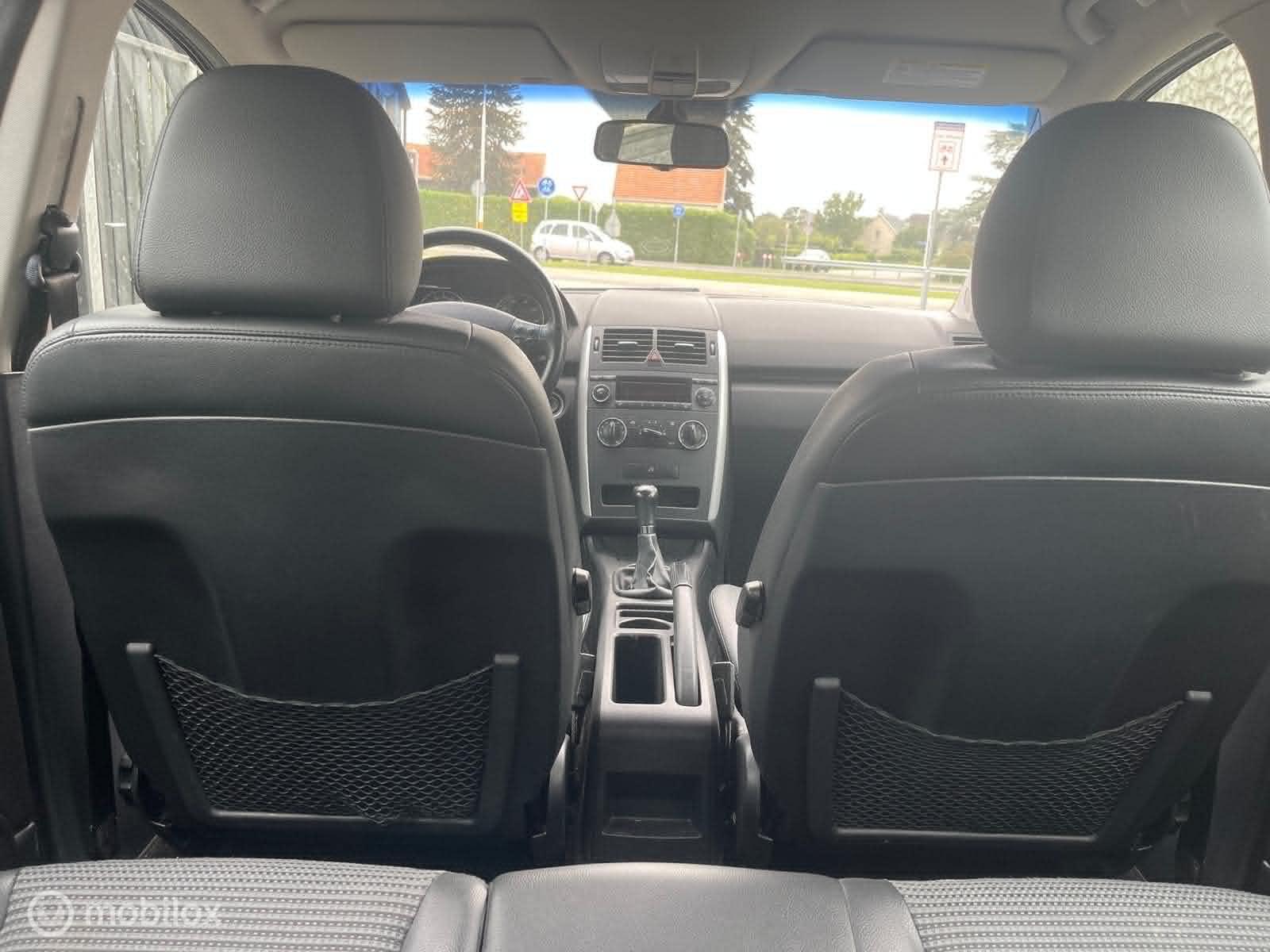 Foto van Mercedes-Benz A 170