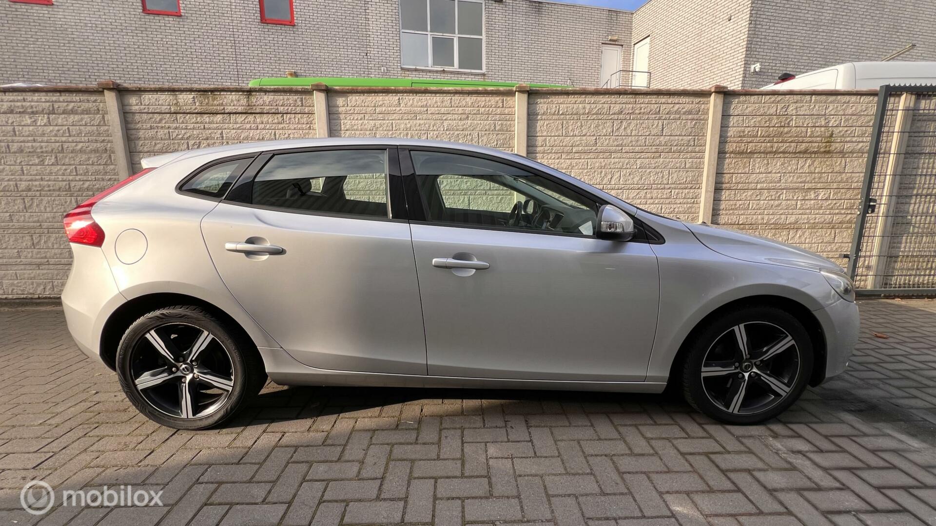 Foto van Volvo V40