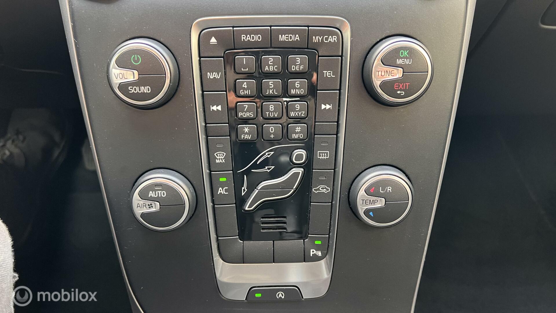 Foto van Volvo V40