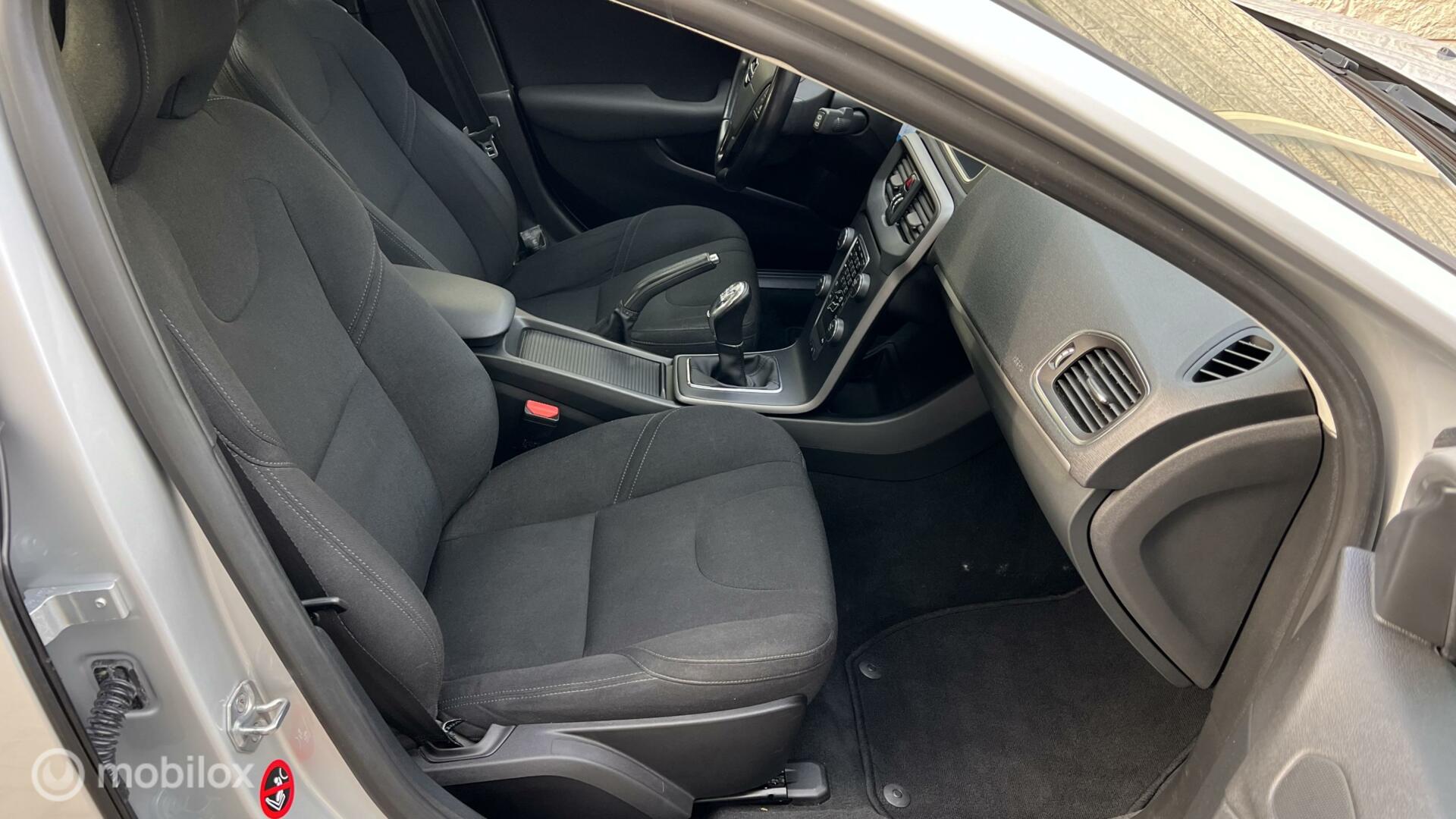 Foto van Volvo V40
