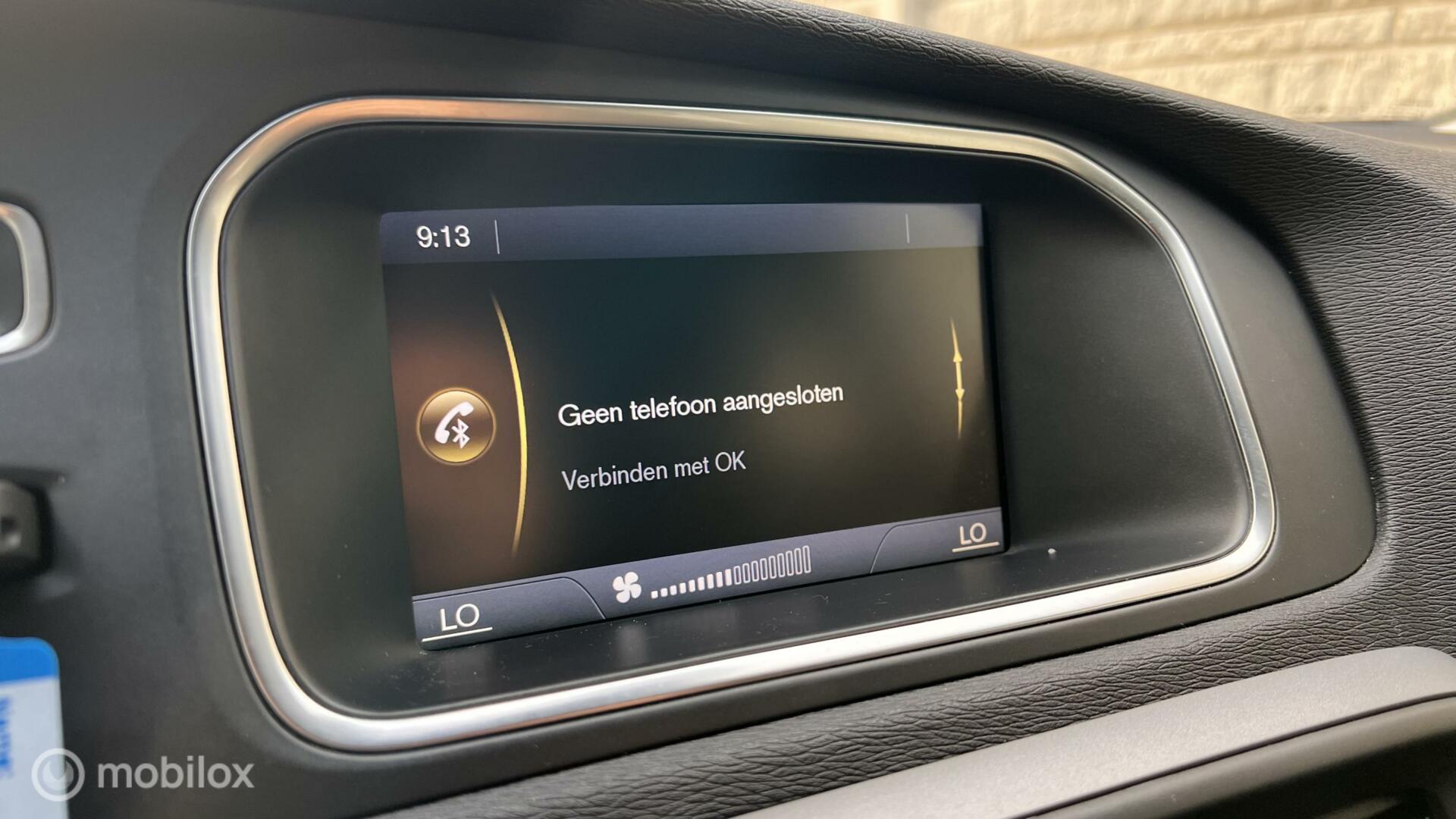 Foto van Volvo V40