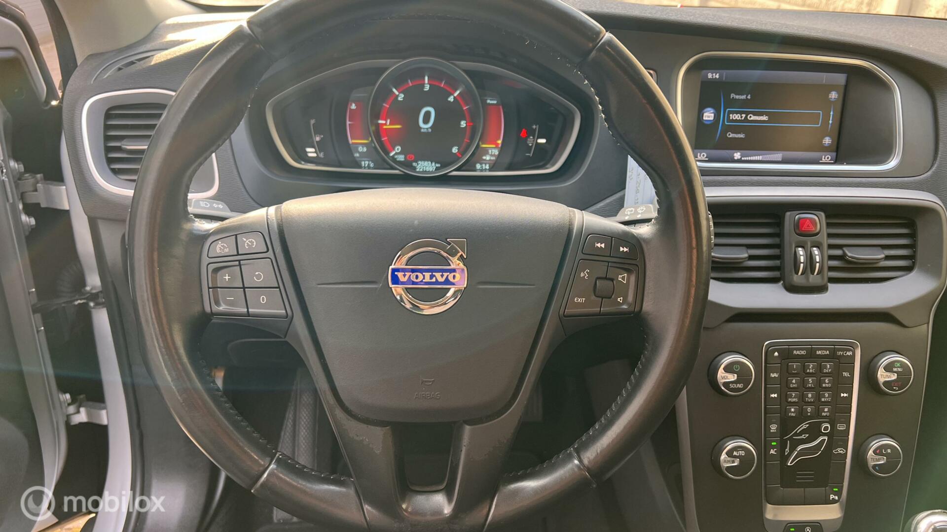 Foto van Volvo V40
