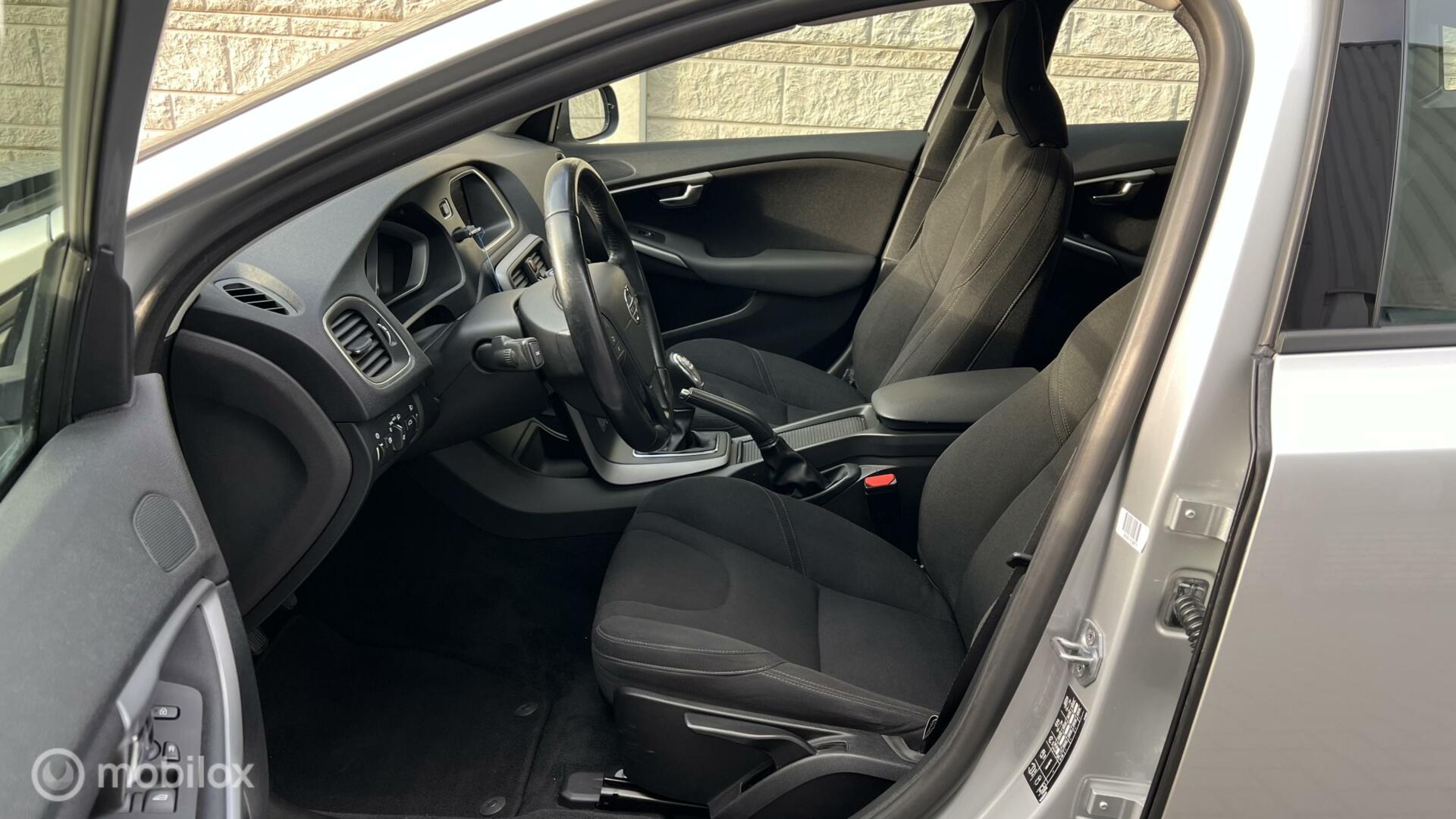 Foto van Volvo V40