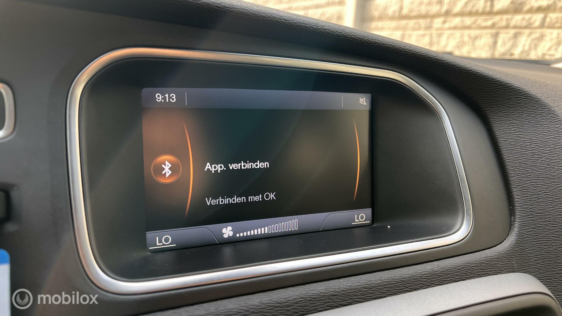 Foto van Volvo V40