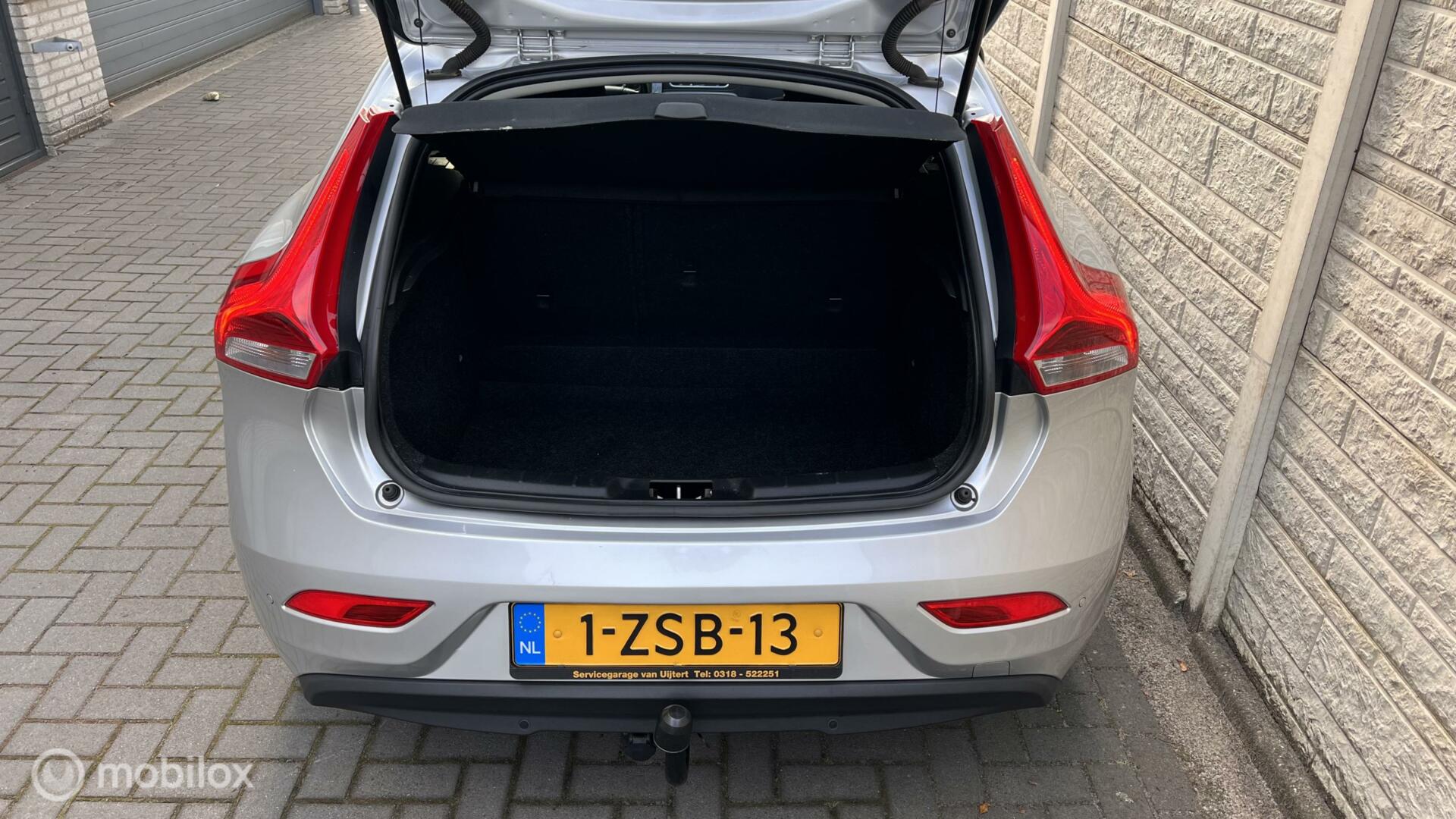 Foto van Volvo V40