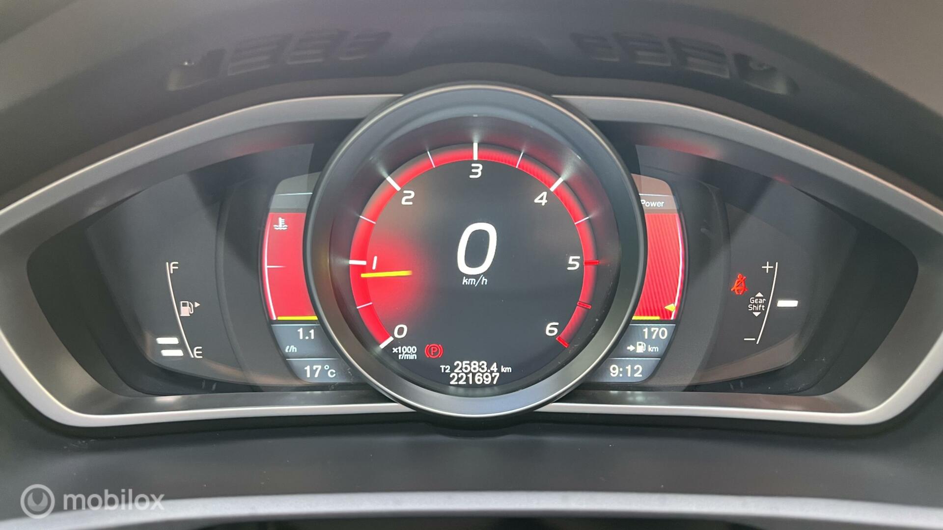 Foto van Volvo V40