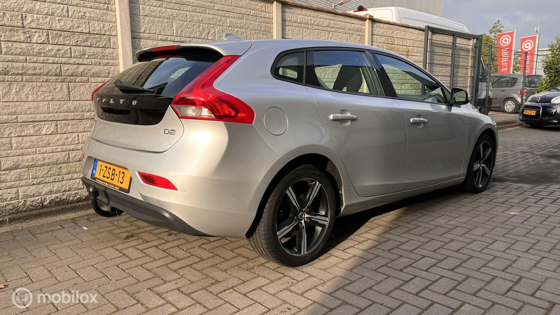 Foto van Volvo V40