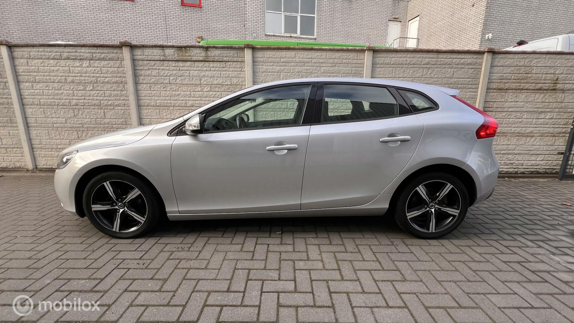 Foto van Volvo V40