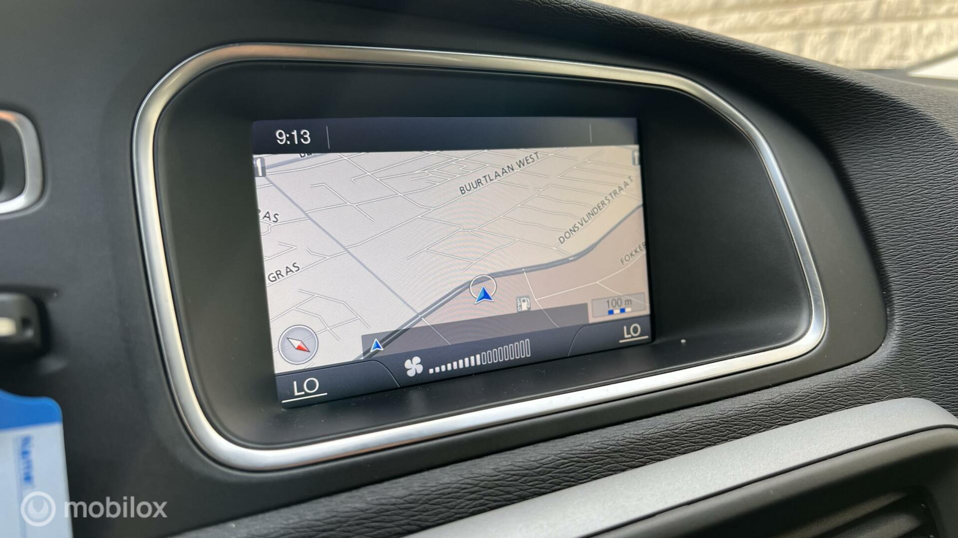 Foto van Volvo V40