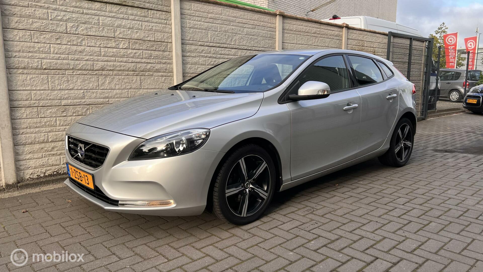 Foto van Volvo V40