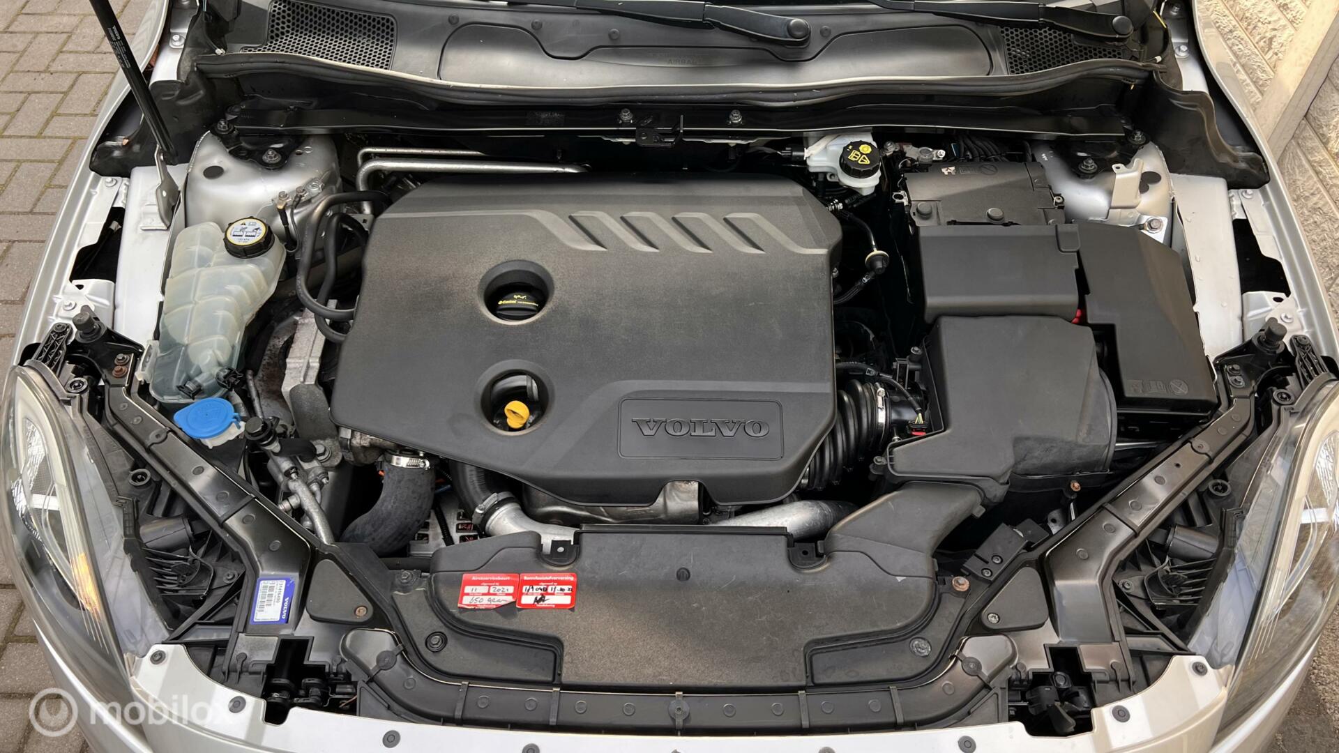 Foto van Volvo V40