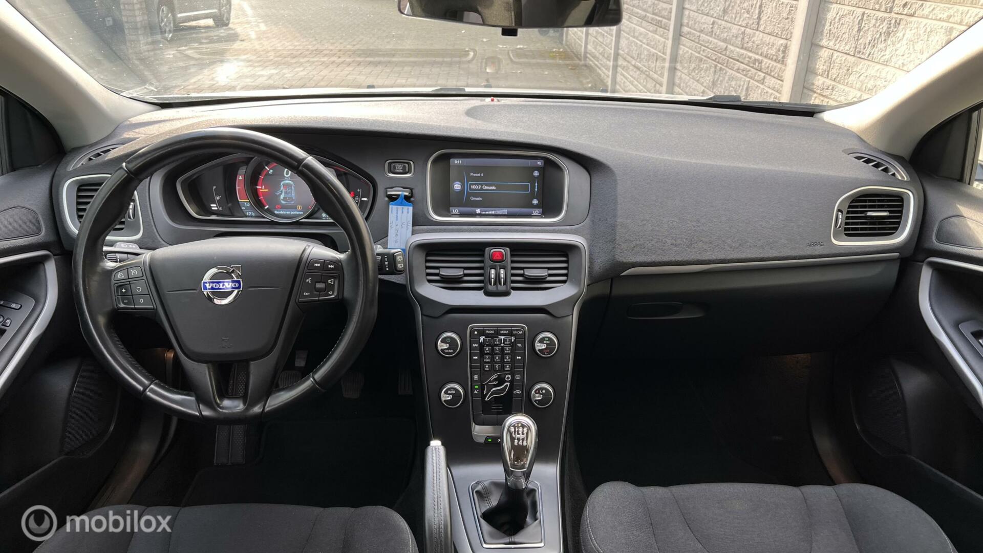 Foto van Volvo V40