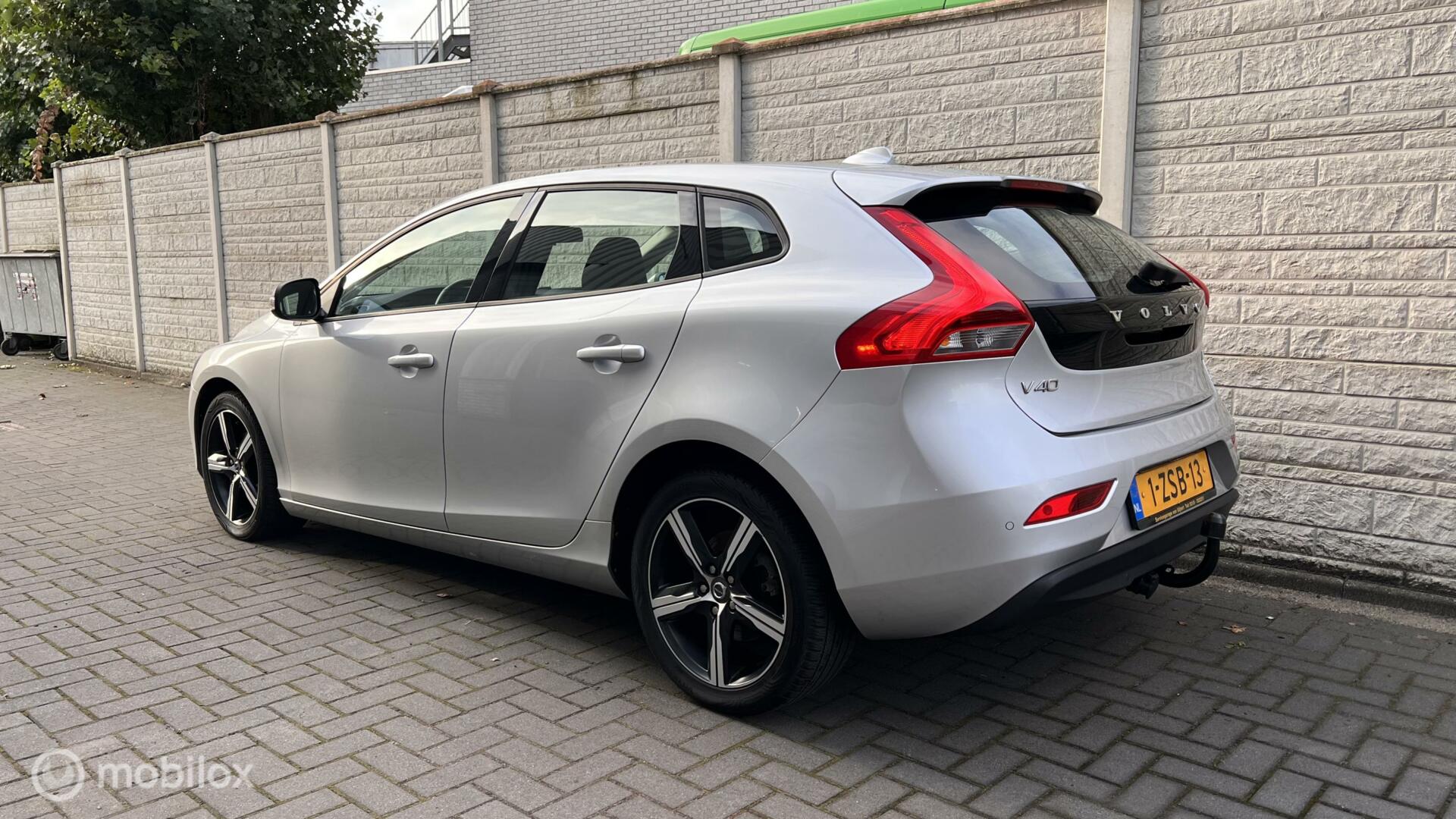 Foto van Volvo V40