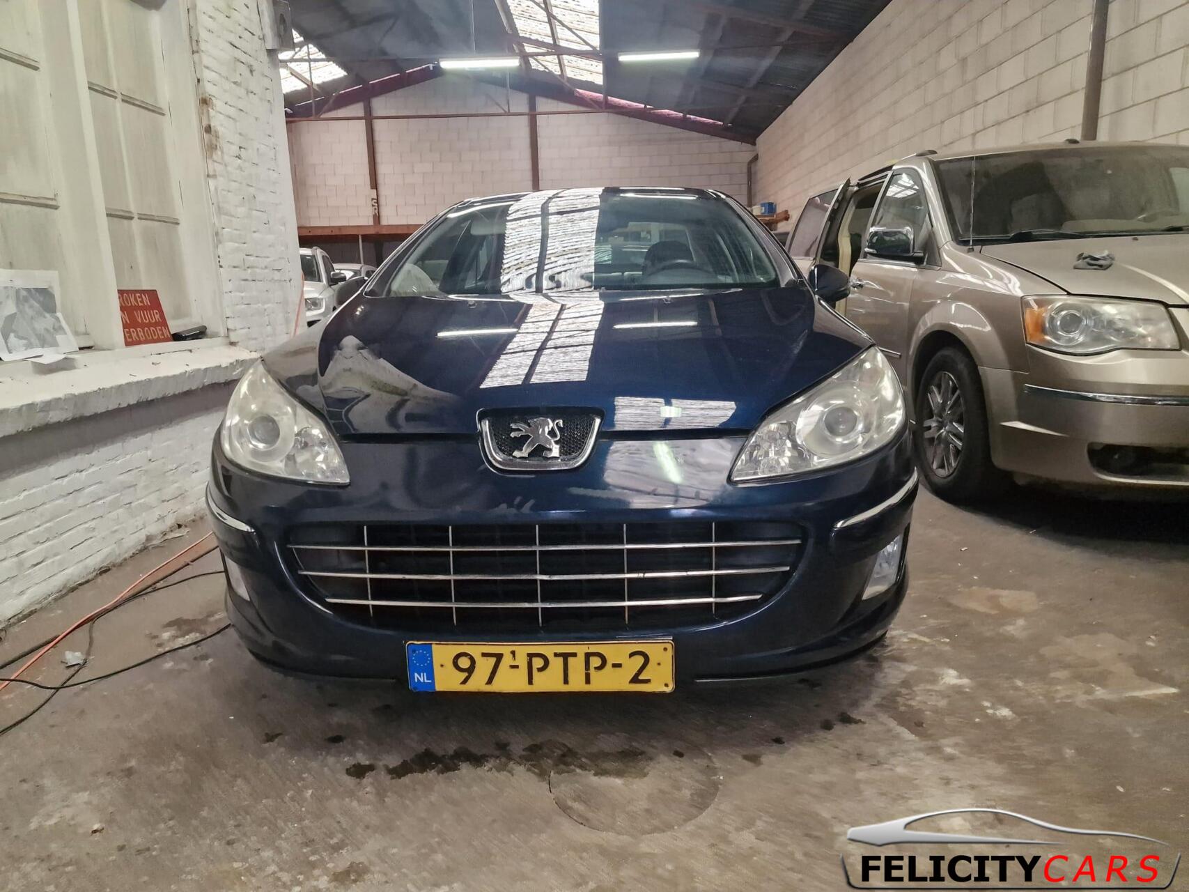 Foto van Peugeot 407