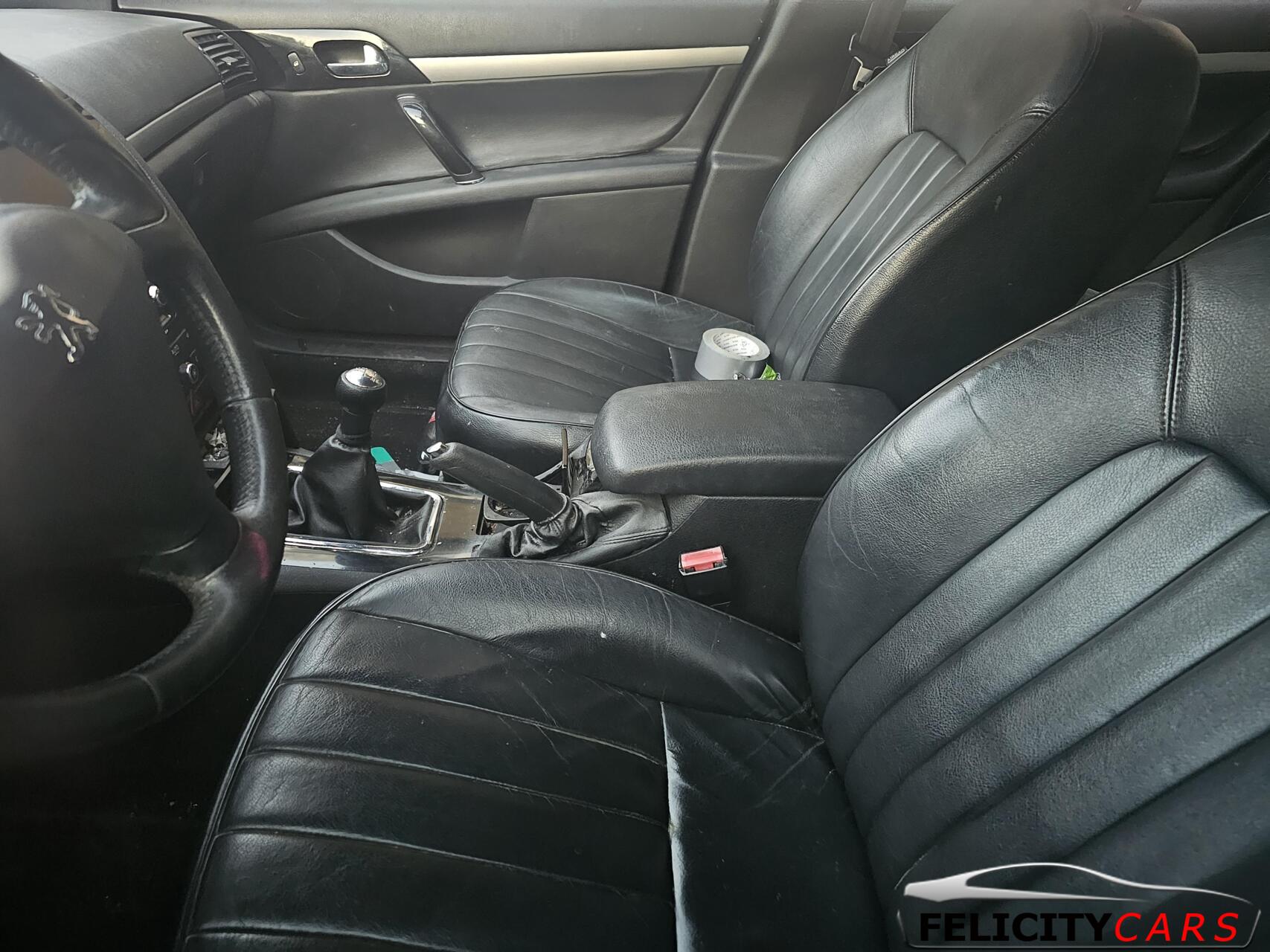 Foto van Peugeot 407