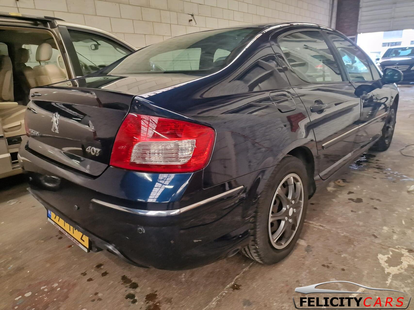 Foto van Peugeot 407